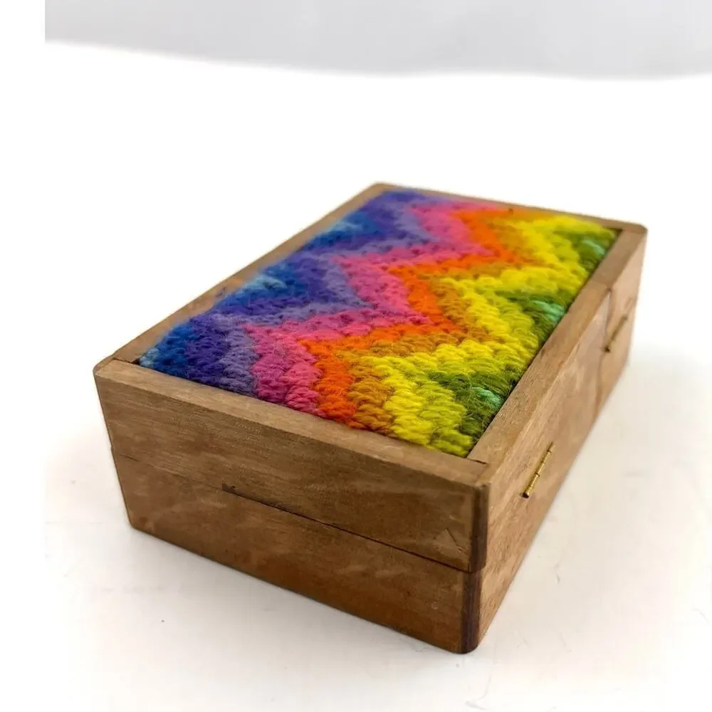 Vintage vtg rainbow